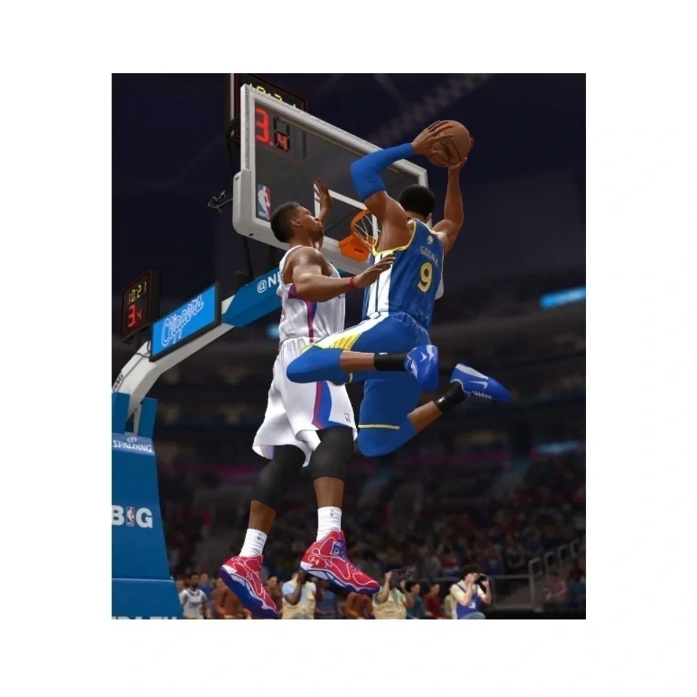 NBA Live 14 XBOX ONE game